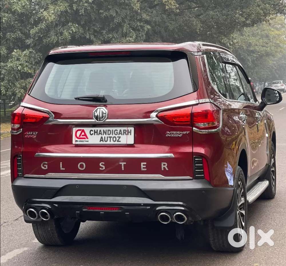Mg Gloster Savvy 7 Seater, 2022, Diesel