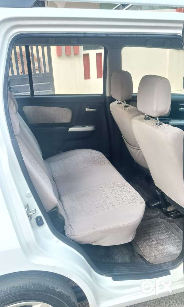 Maruti Suzuki Wagon R Vxi, 2014, Petrol
