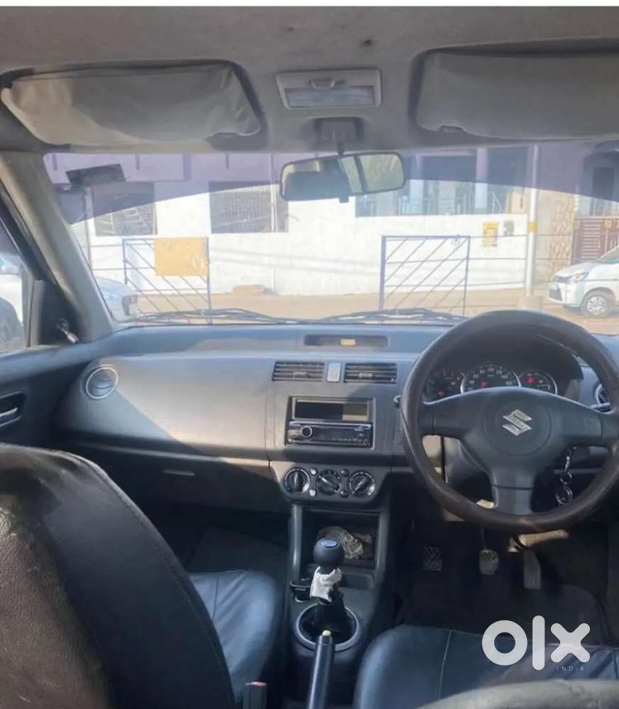 Maruti Suzuki Swift 2009 Petrol 125000 Km Driven