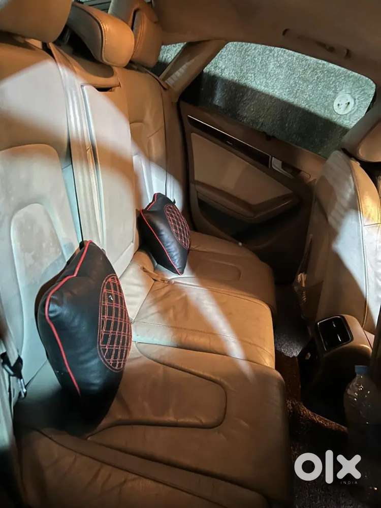 Audi A4 2011 Petrol Well Maintained