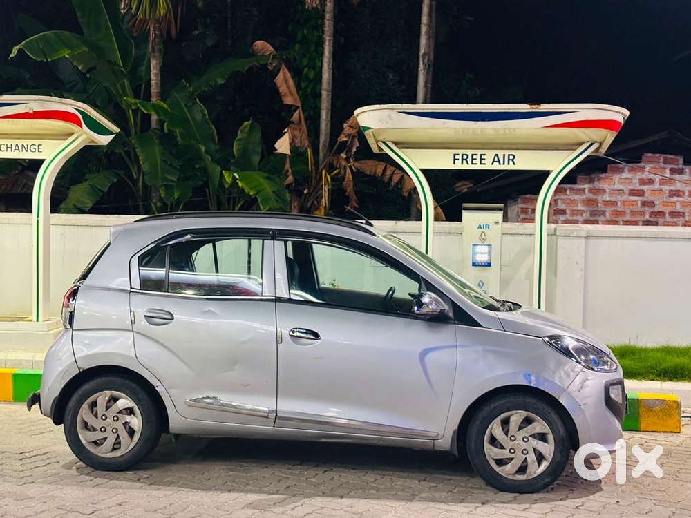 Hyundai New Santro 2019 Petrol Well Maintained