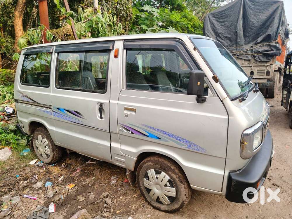 Maruti Suzuki Omni 8-seater 2016