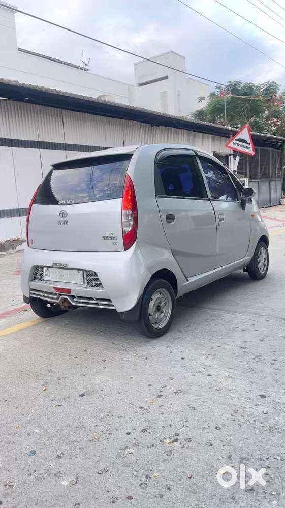 Tata Nano Cng Lx, 2013, Petrol