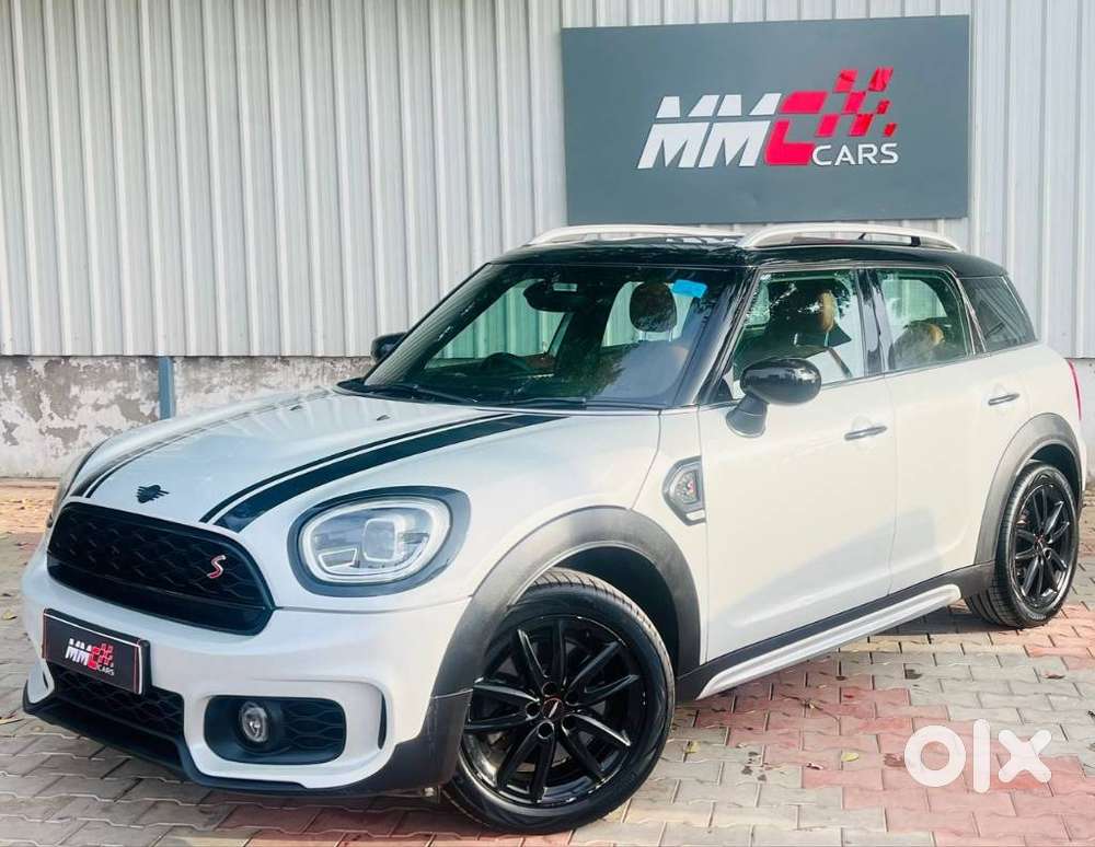 Mini Countryman Cooper S Jcw Inspired [ ], 2021, Petrol