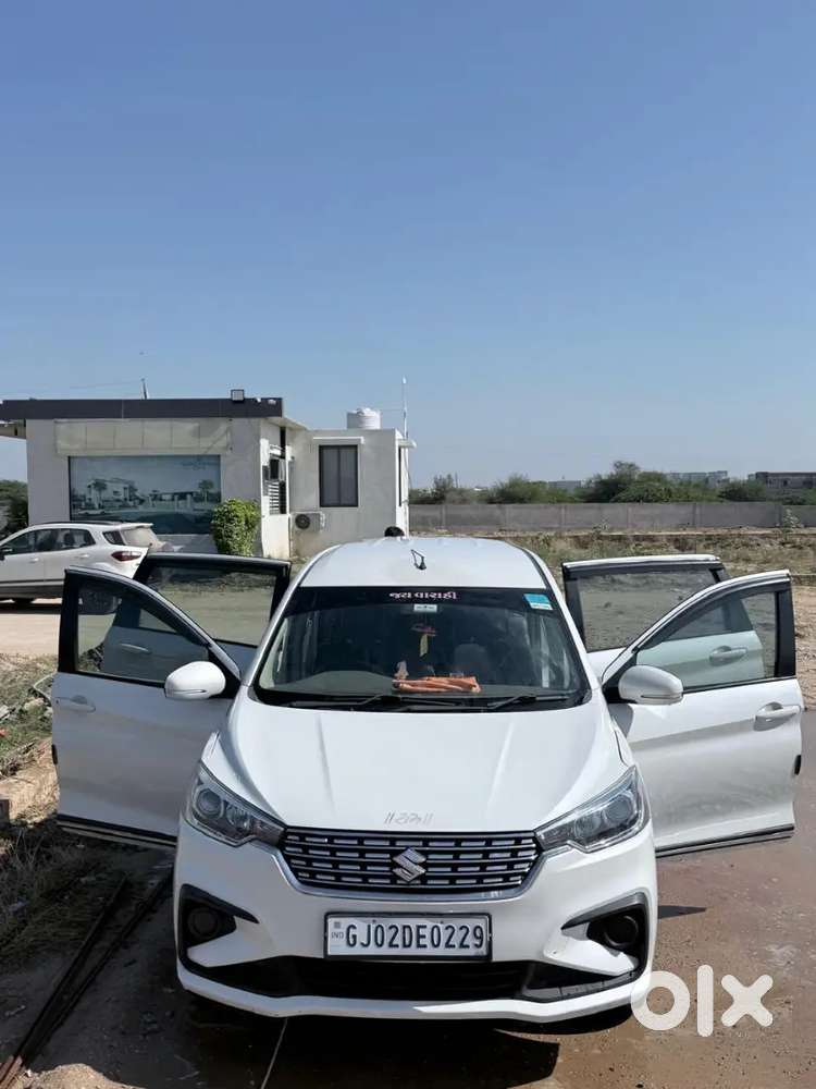 Maruti Suzuki Ertiga 2020 Petrol 700000 Km Driven