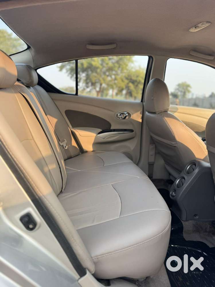 Renault Scala Rxl Mt, 2013, Diesel