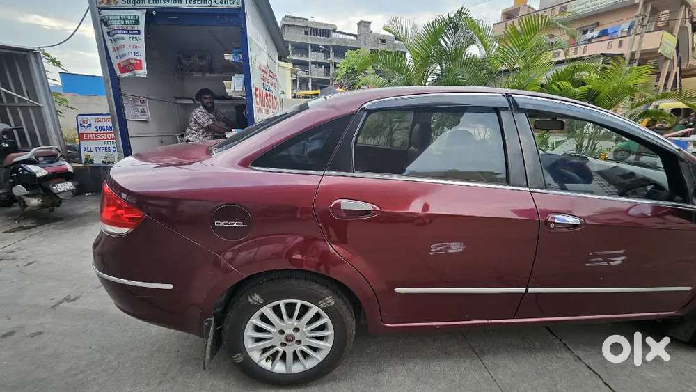 Fiat Linea 2009 Diesel Well Maintained