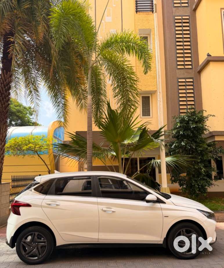 Hyundai I20, 2021, Petrol
