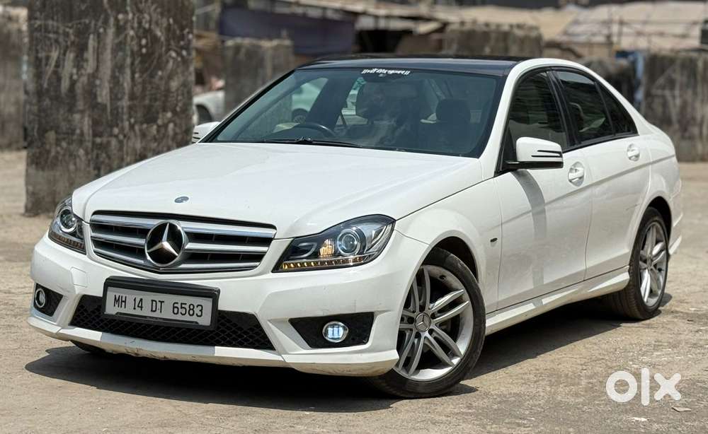 Mercedes-benz C-class C 220d, 2013, Diesel