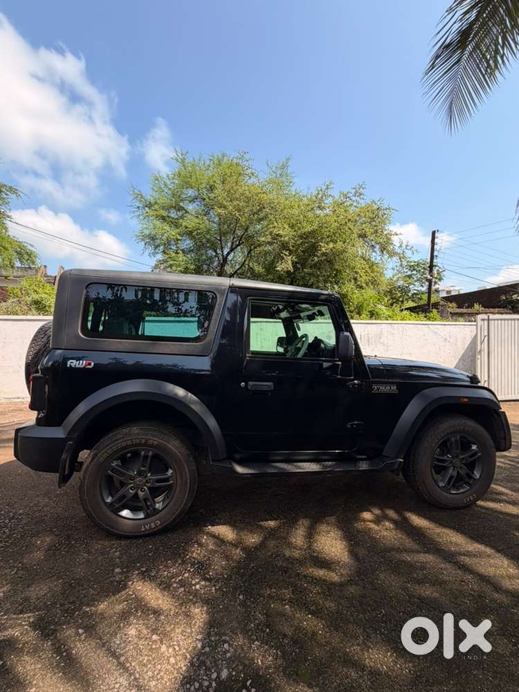 Mahindra Thar Diesel 2023