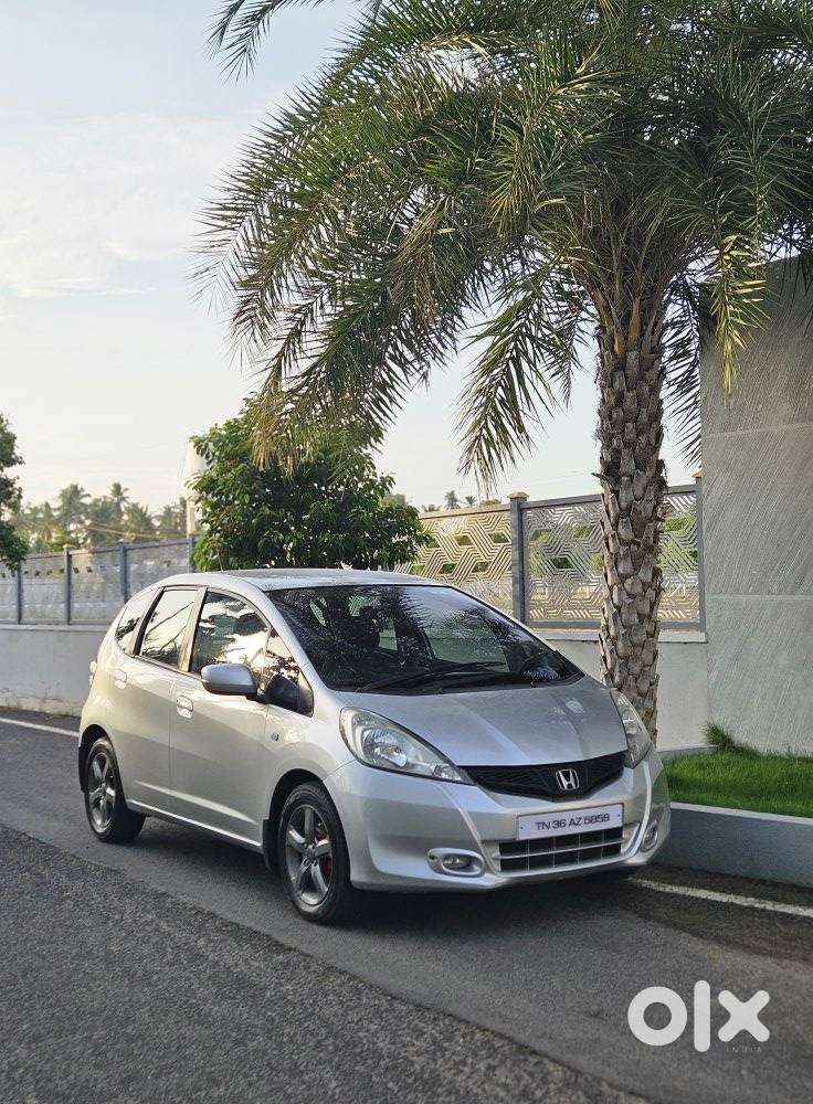 Honda Jazz Sv Mt I-vtec, 2012, Petrol
