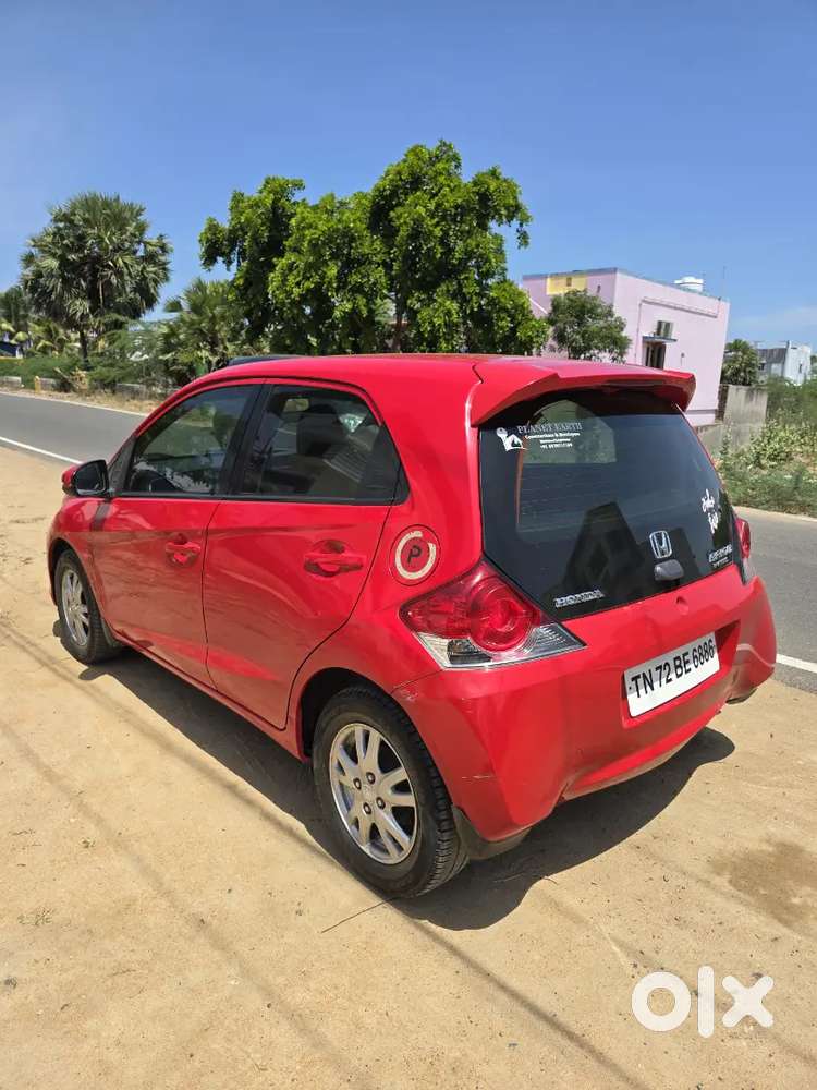 Honda Brio Vx At 2016 Model