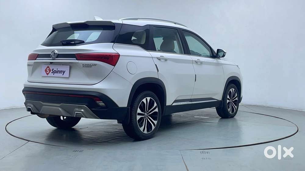Mg Hector Sharp At, 2022, Petrol