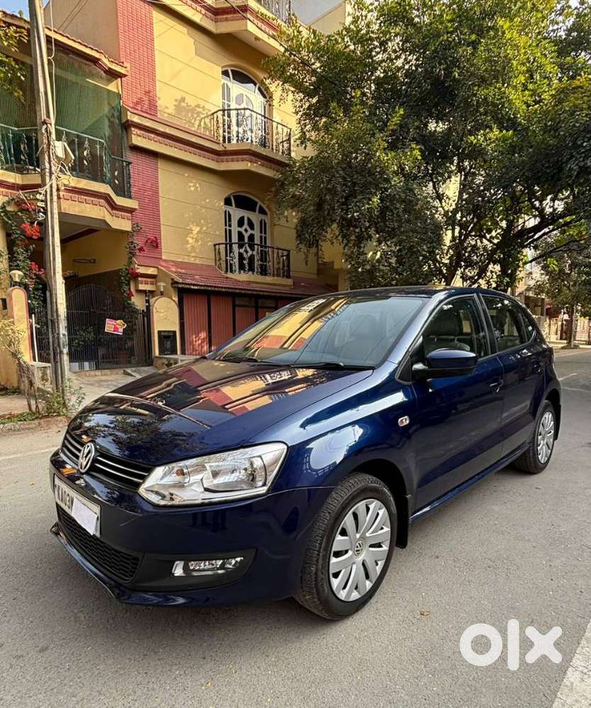 Volkswagen Polo 2009-2013 Petrol Comfortline 1.2l, 2013, Petrol