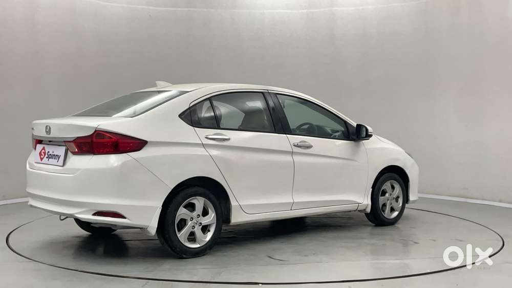 Honda City I-vtec S, 2015, Petrol