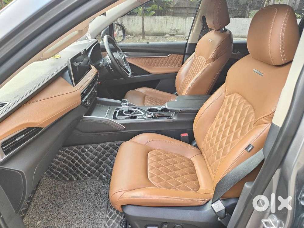 Mg Gloster Savvy 4x2 7str, 2021, Diesel