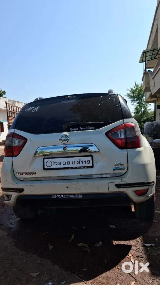 Nissan Terrano Diesel 2020