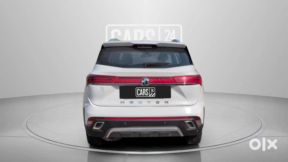 Mg Hector Sharp Pro 1.5 Turbo Cvt, 2024, Petrol