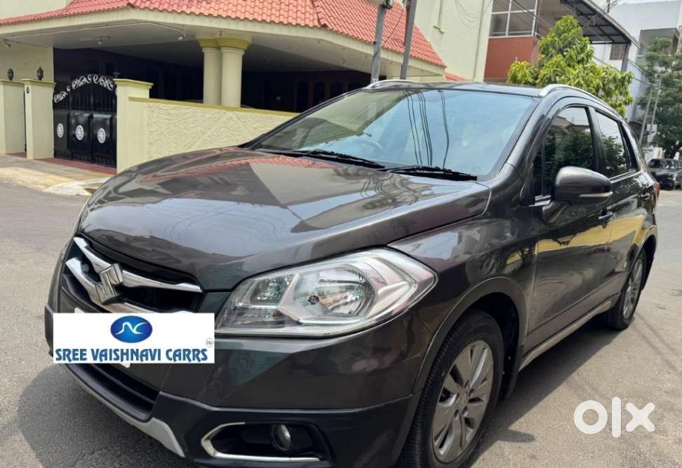 Maruti Suzuki S-cross Delta 1.6, 2015, Diesel