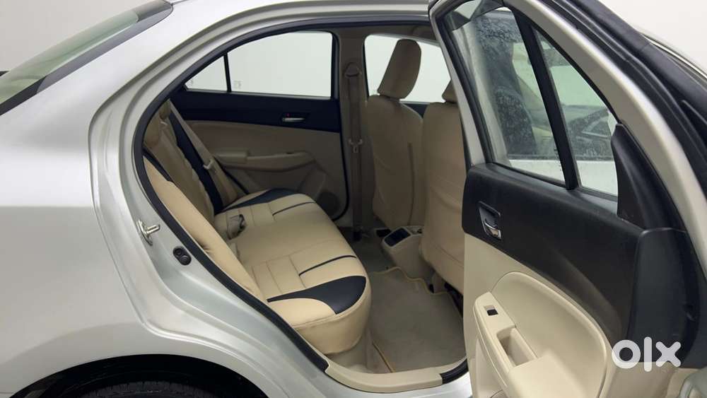 Maruti Suzuki Dzire 1.2 Vxi, 2019, Petrol
