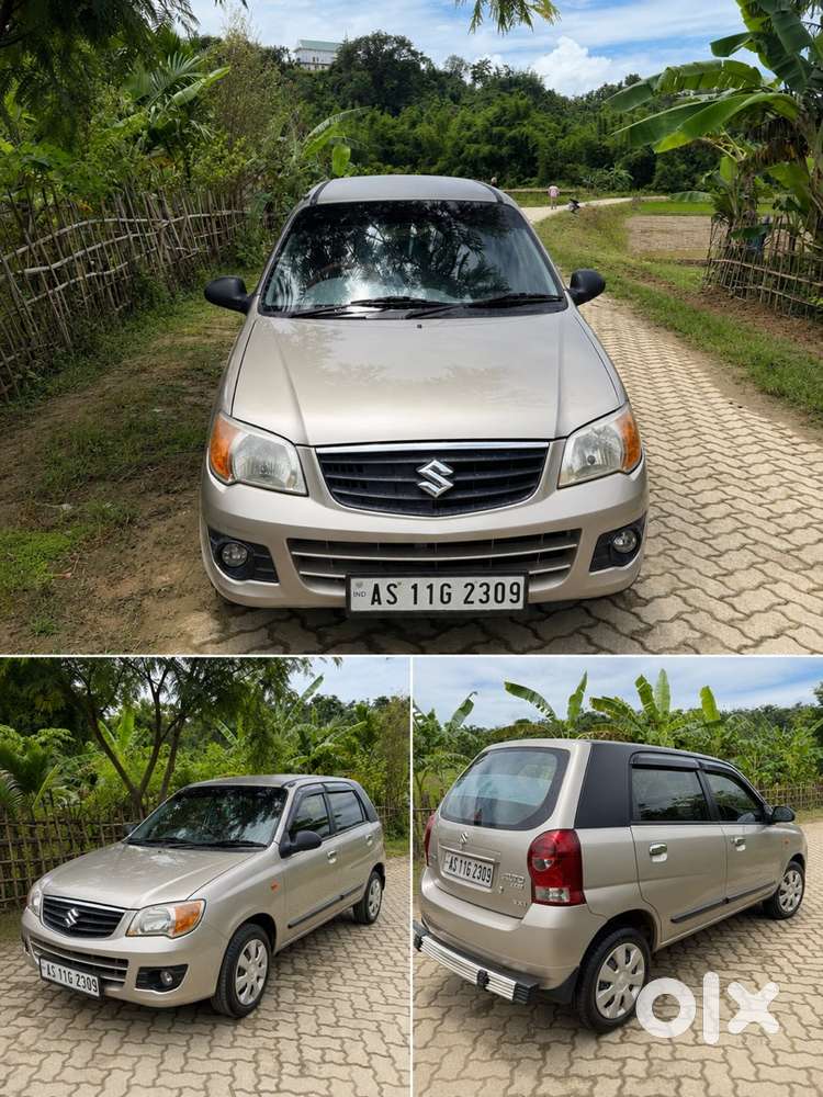 Maruti Suzuki Alto 2013 Year Petrol