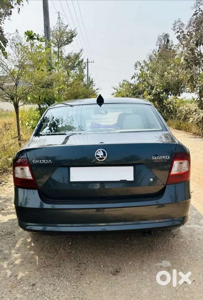 Full Condition Vehicle