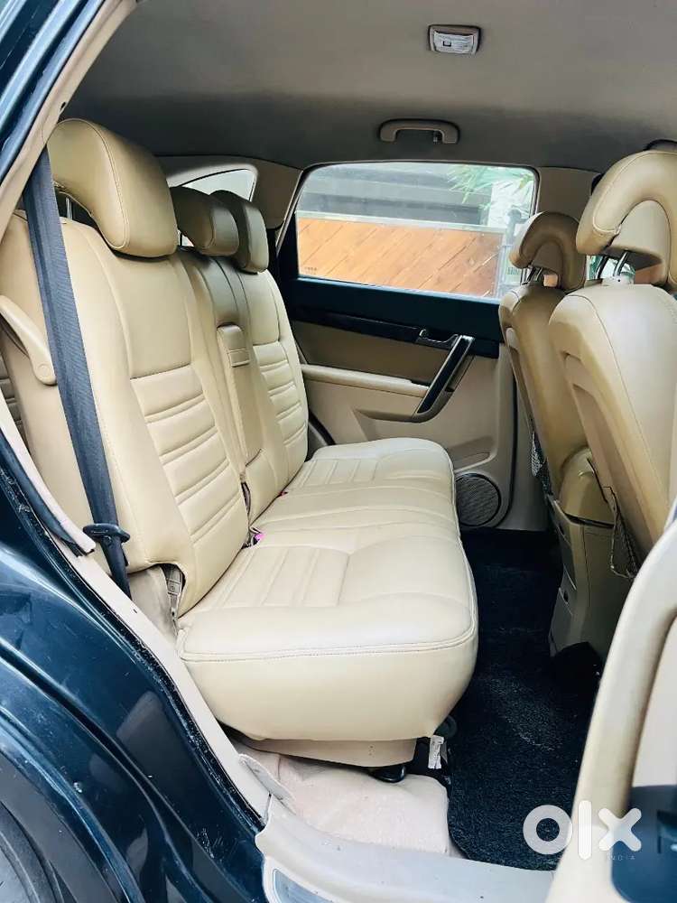 Chevrolet Captiva 2008 Diesel 98000 Km Driven