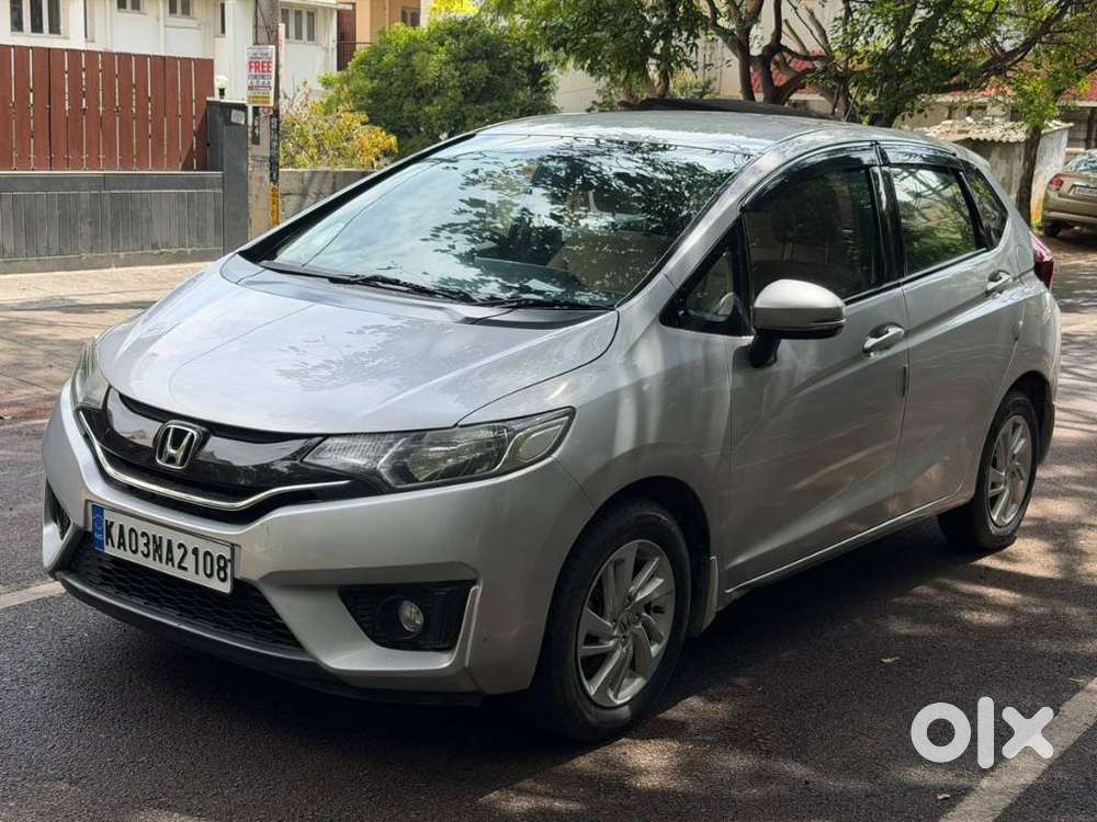 Honda Jazz Vx Cvt, 2017, Petrol