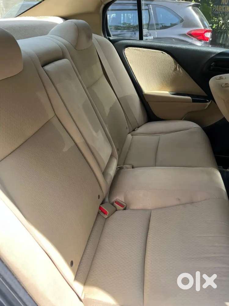 Honda City Sv 2019
