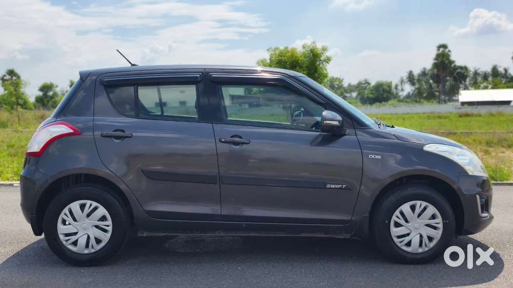 Maruti Suzuki Swift Vdi, 2017, Diesel