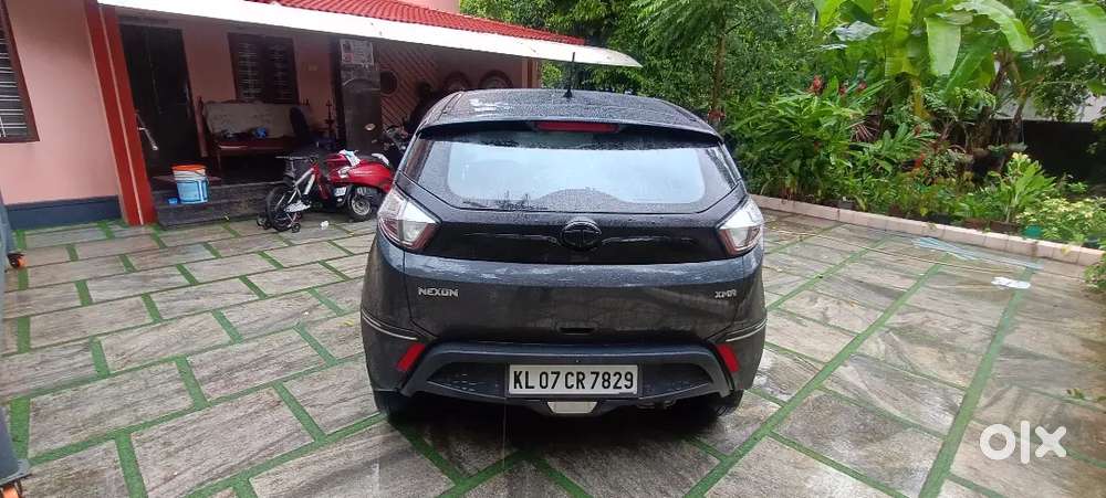 Tata Nexon Petrol 2019
