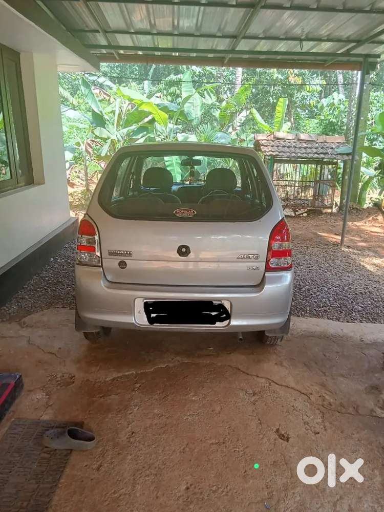 Maruti Suzuki Alto 2009 Petrol Good Condition