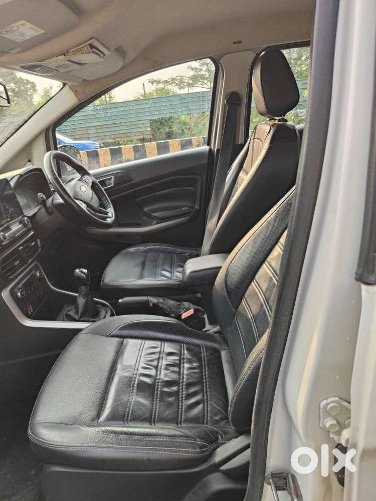 Ford Ecosport Signature Edition Diesel, 2018, Diesel