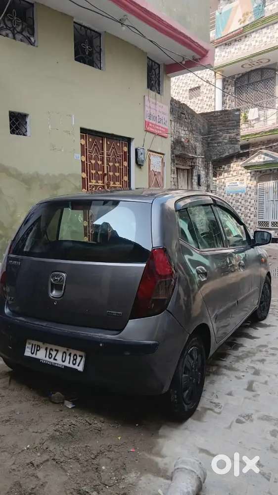 Hyundai I10 2010 Petrol 100240 Km Driven