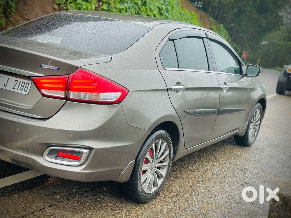 2018 Maruti Suzuki Ciaz