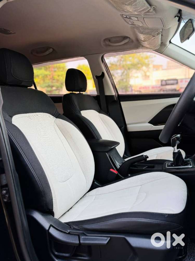 Hyundai Creta E 1.5 Diesel, 2022, Diesel