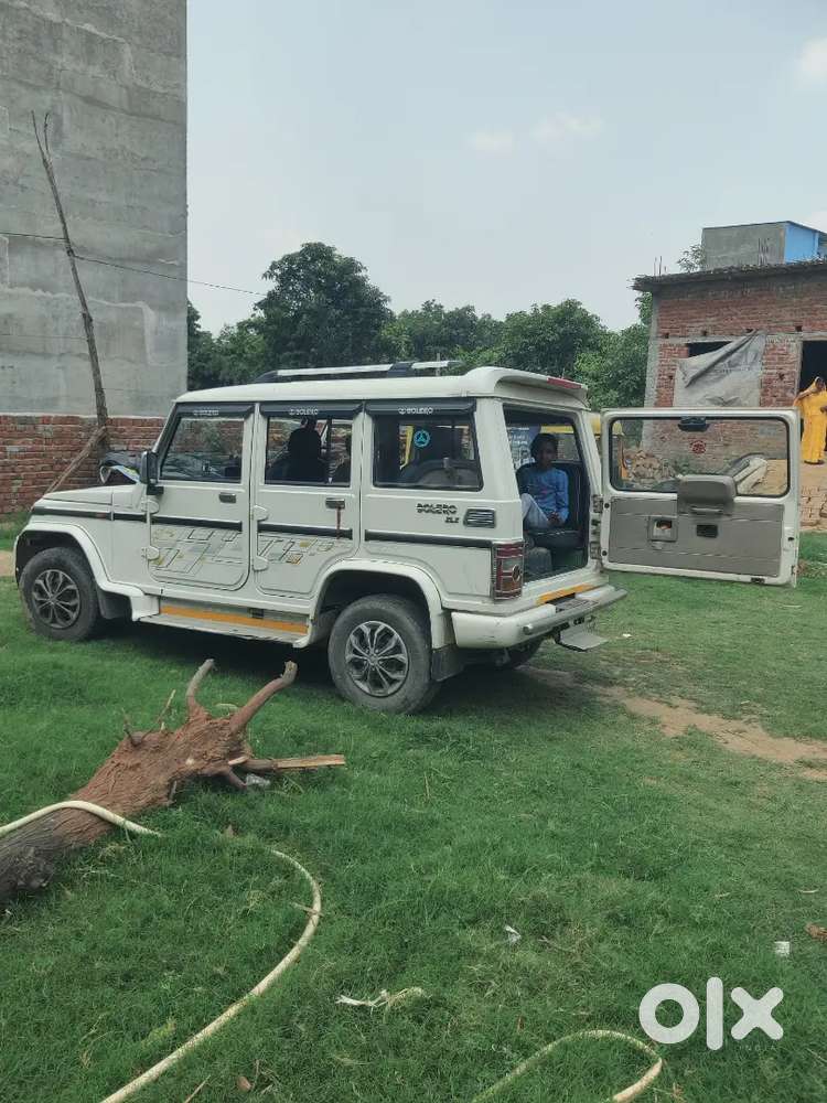 Mahindra Bolero 2014 Diesel Well Maintained
