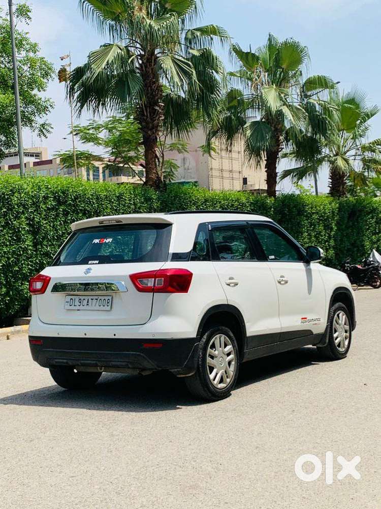 Maruti Suzuki Brezza 1.5 Vxi Cng, 2020, Cng & Hybrids