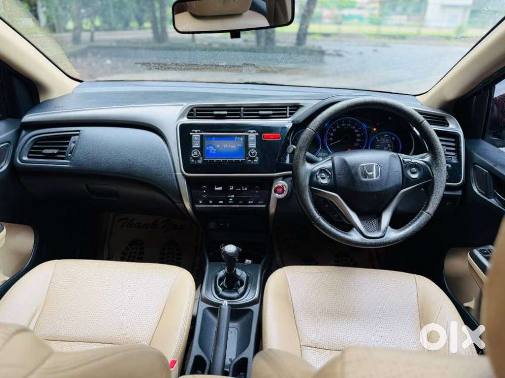 Honda City 1.5 Vx I-dtec Mt, 2015, Diesel