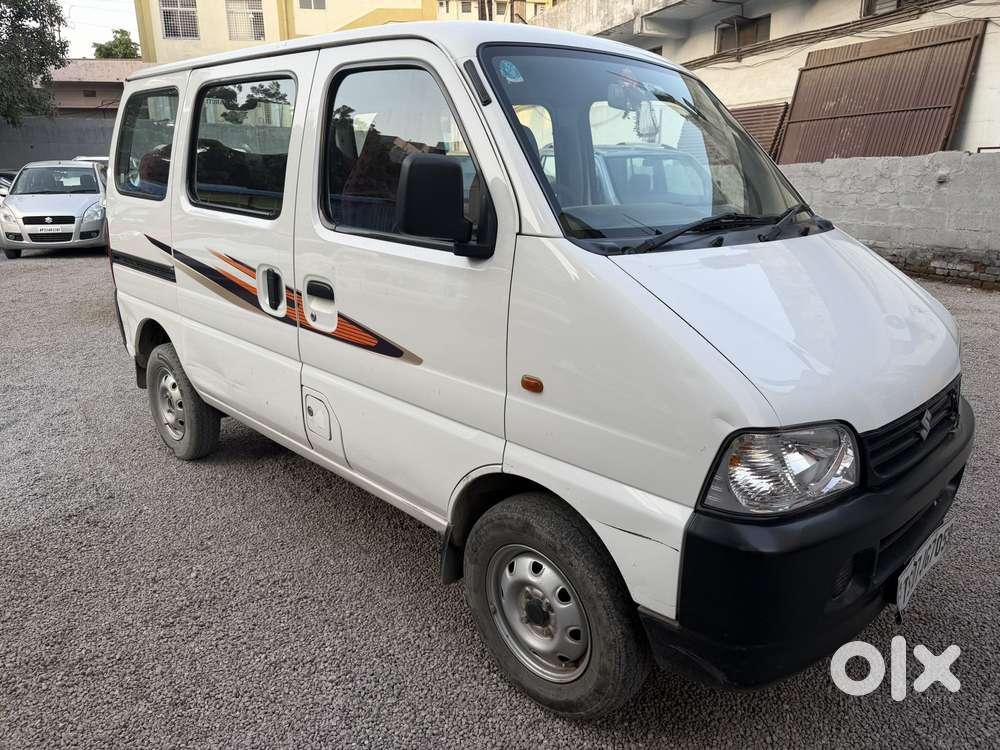 Maruti Suzuki Eeco 1.2 5 Str With A/c+htr Cng, 2023, Lpg