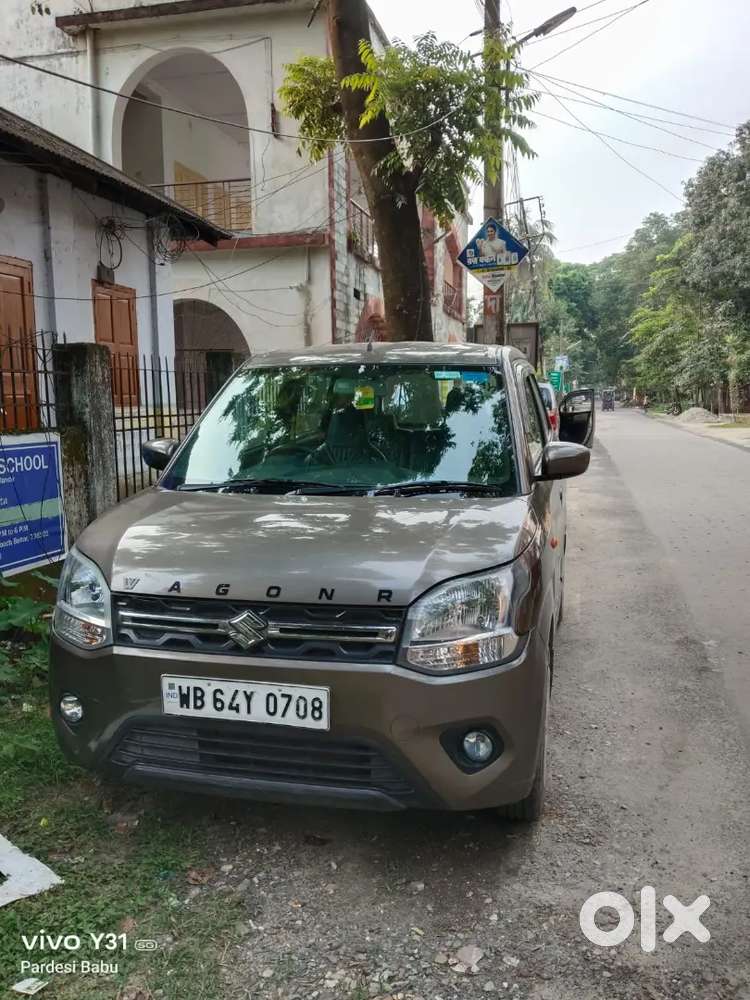 Maruti Suzuki Wagon R 2021