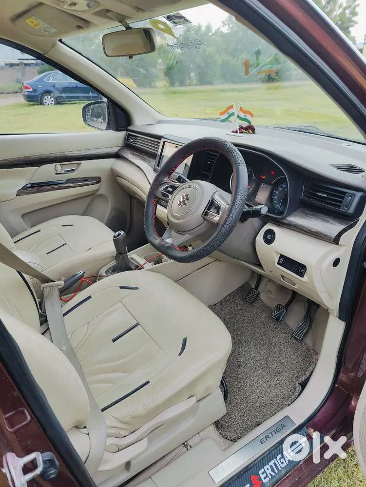 Maruti Suzuki Ertiga 2019 Diesel