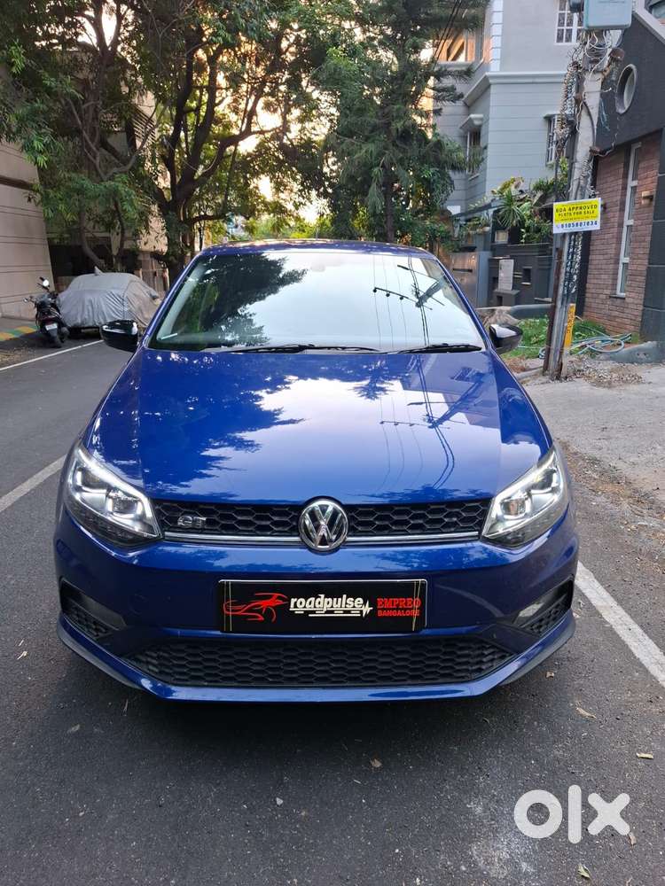 Volkswagen Polo 1.2 Gt Tsi, 2019, Petrol