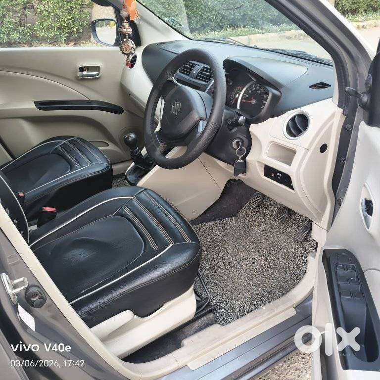 Maruti Suzuki Celerio Cng Vxi Mt, 2021, Cng & Hybrids