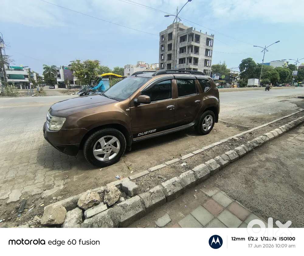 Renault Duster Diesel 2014