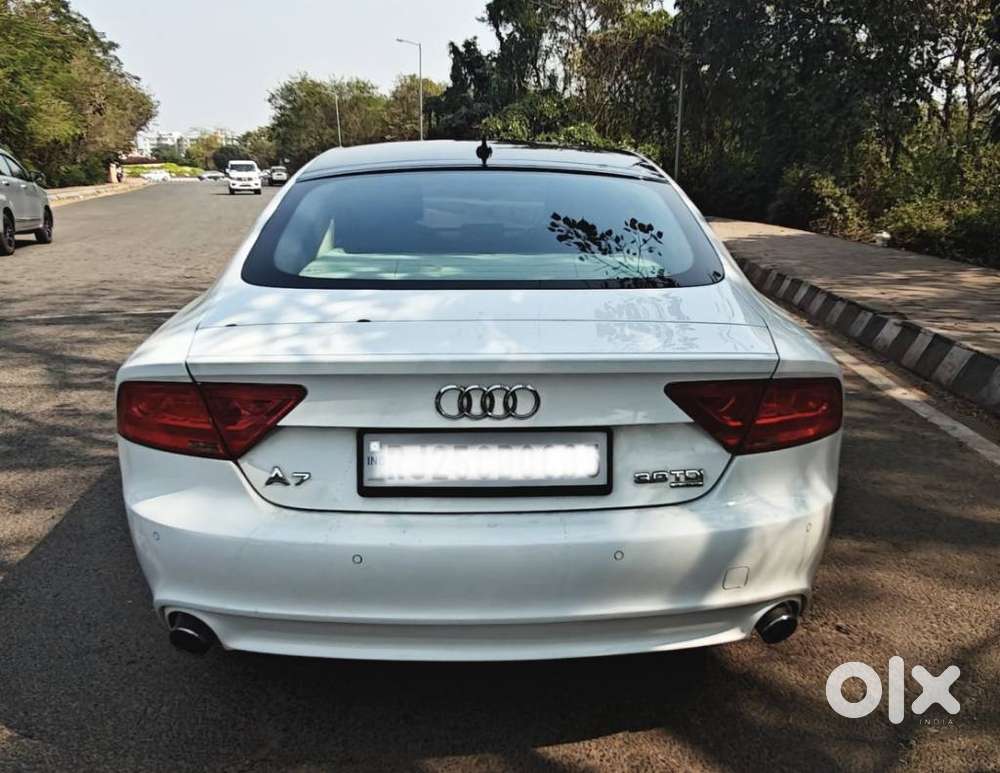 Audi A7 3.0 Sportback Tdi Quattro, 2012, Diesel