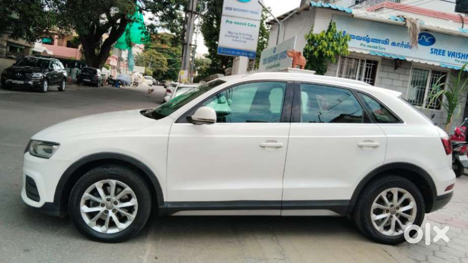 Audi Q3 35 Tdi Quattro Premium, 2015, Diesel