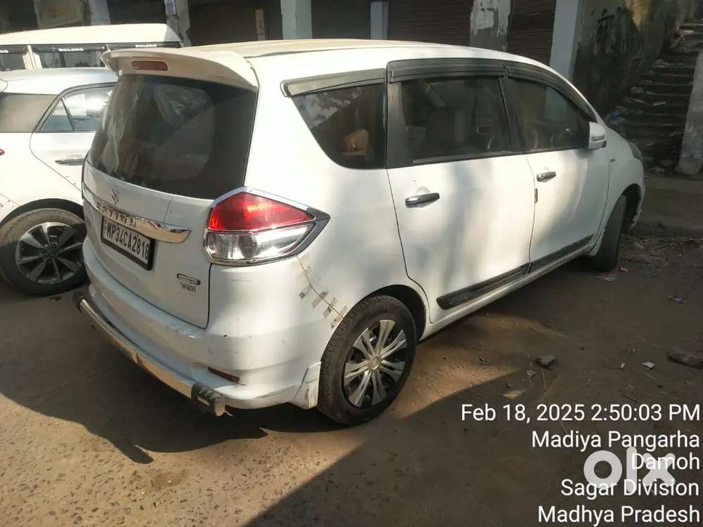 Ertiga 2018 Modle Vdi