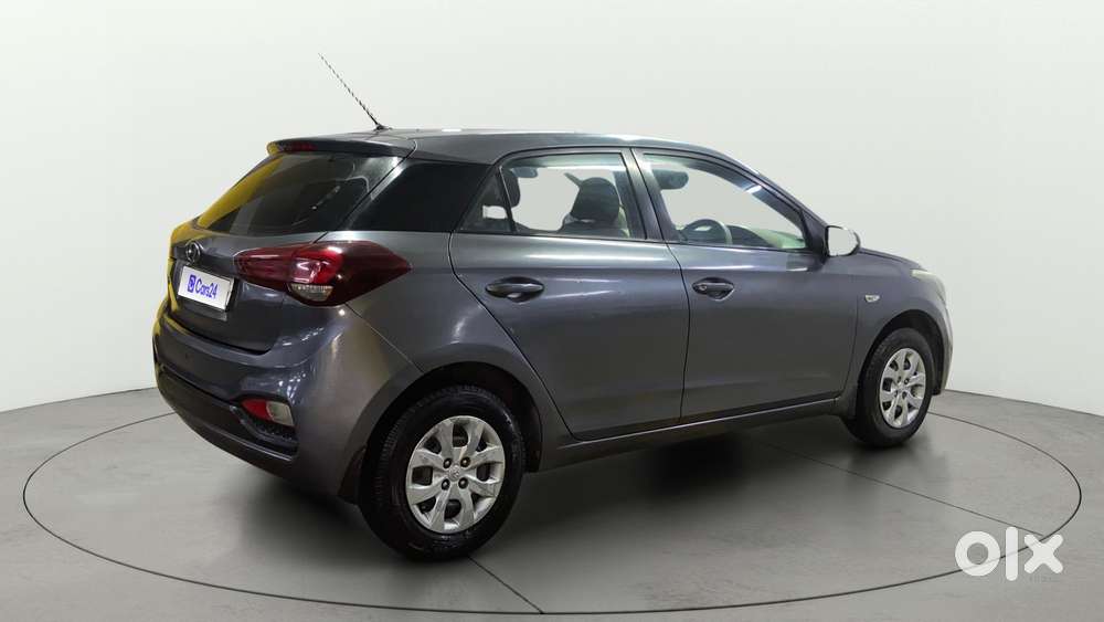 Hyundai Elite I20 Magna Executive 1.2, 2018, Cng & Hybrids