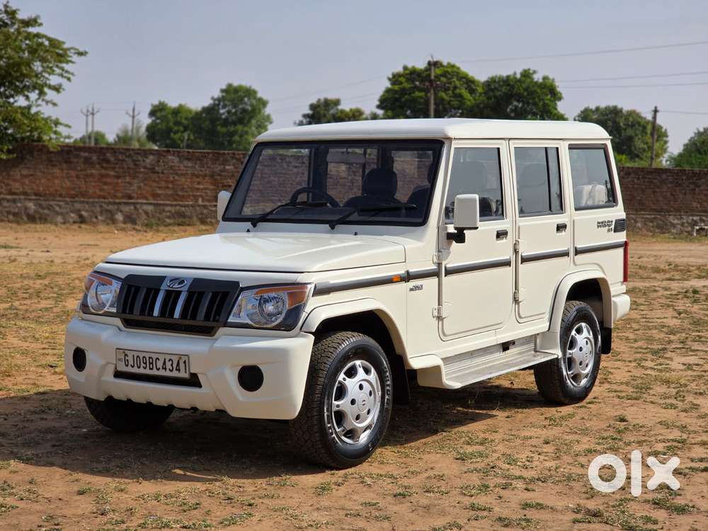 Mahindra Bolero Slx, 2014, Diesel